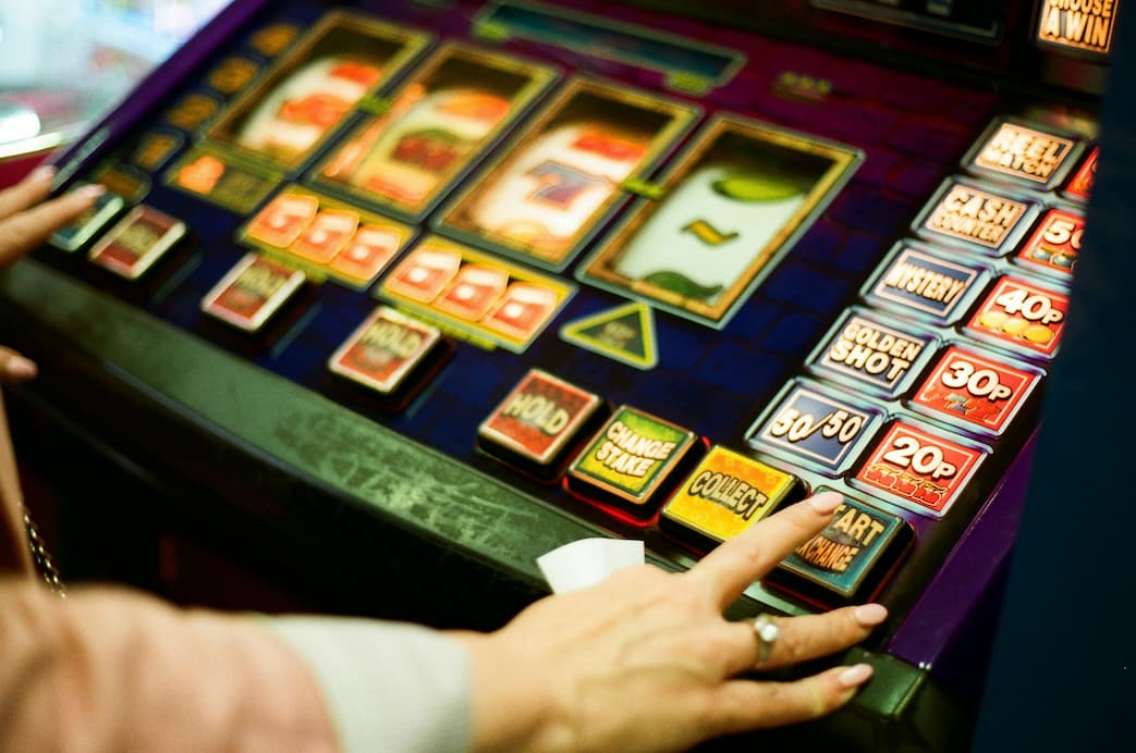 Casinos in der Literatur